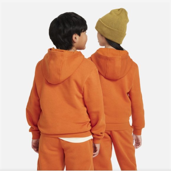 Nike Fleece Hoodie Boys' Grade School - Picture 6 of 6